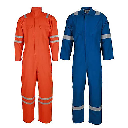 FIRE RETARDANT COVERALL