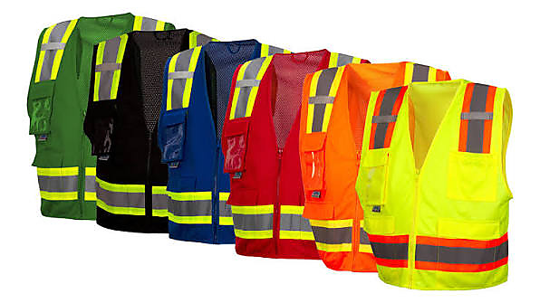 SAFETY VESTS