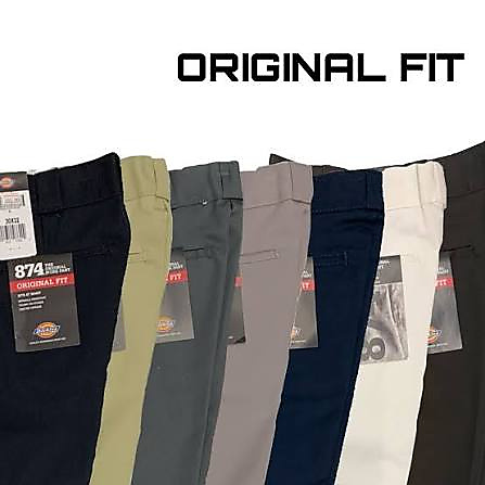 WORK PANTS
