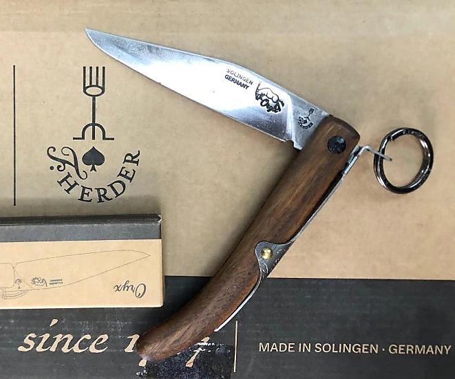 ORYX KNIFE (KUDU)