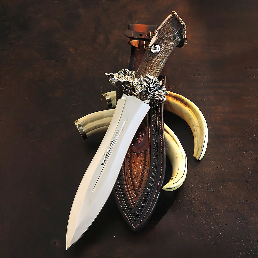 MUELA KNIVES