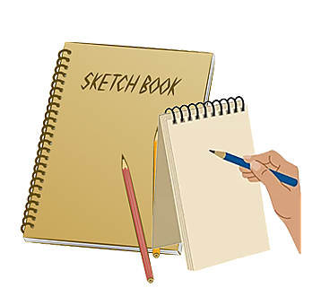 Sketchbooks