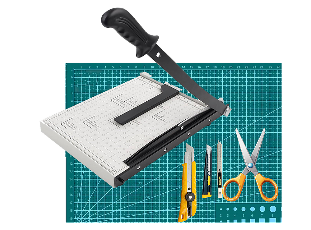Scissors & Cutting Tools