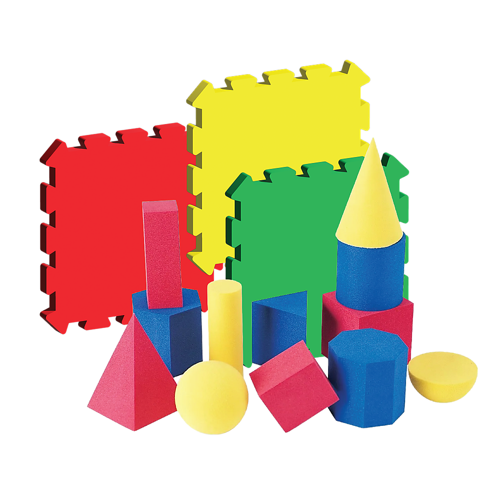 Rubber Figures & Shapes