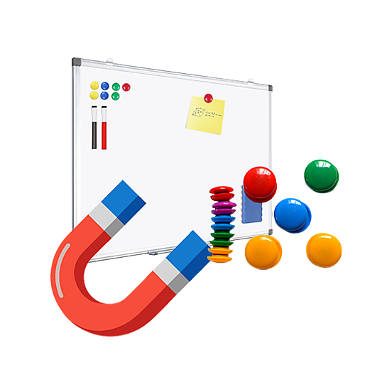 Magnets & Boards
