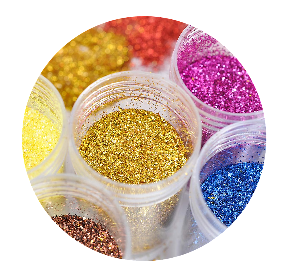 Glitter & Decorative