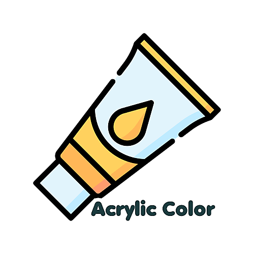 Acrylic Colors