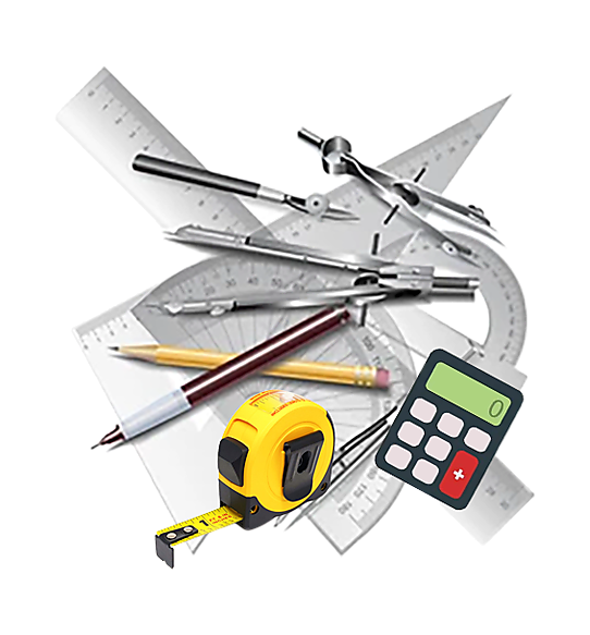 Measuring & Drawing Tools