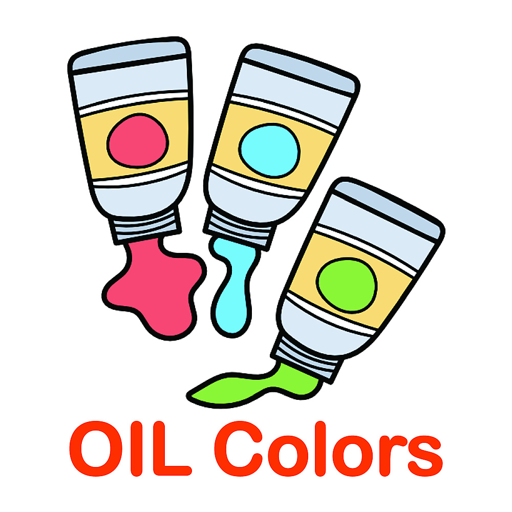 Oil Colors