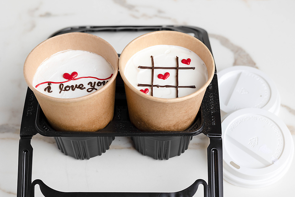 Cake to go