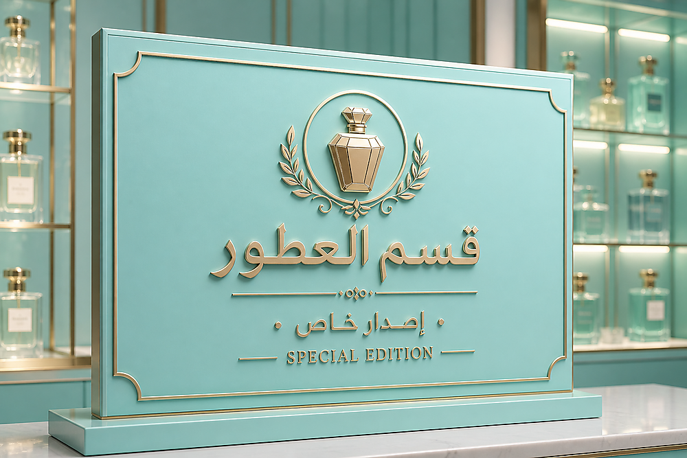 عطور المناسبات اصدار محدود