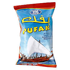 منتفخات الذرة