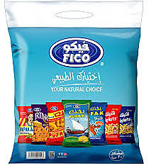 أكياس الشيبس