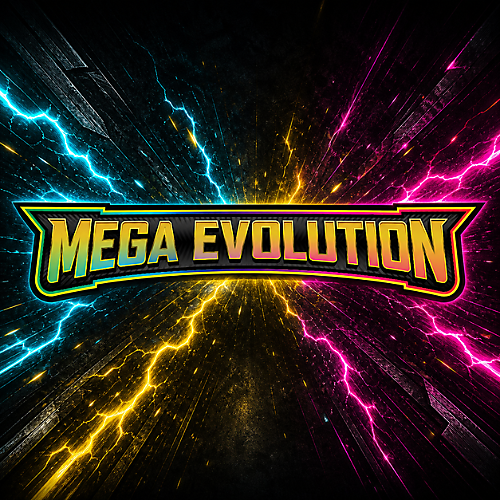 mega evolution