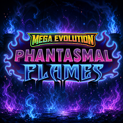 phantasmal flames