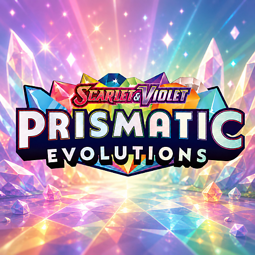 prismatic evolutions