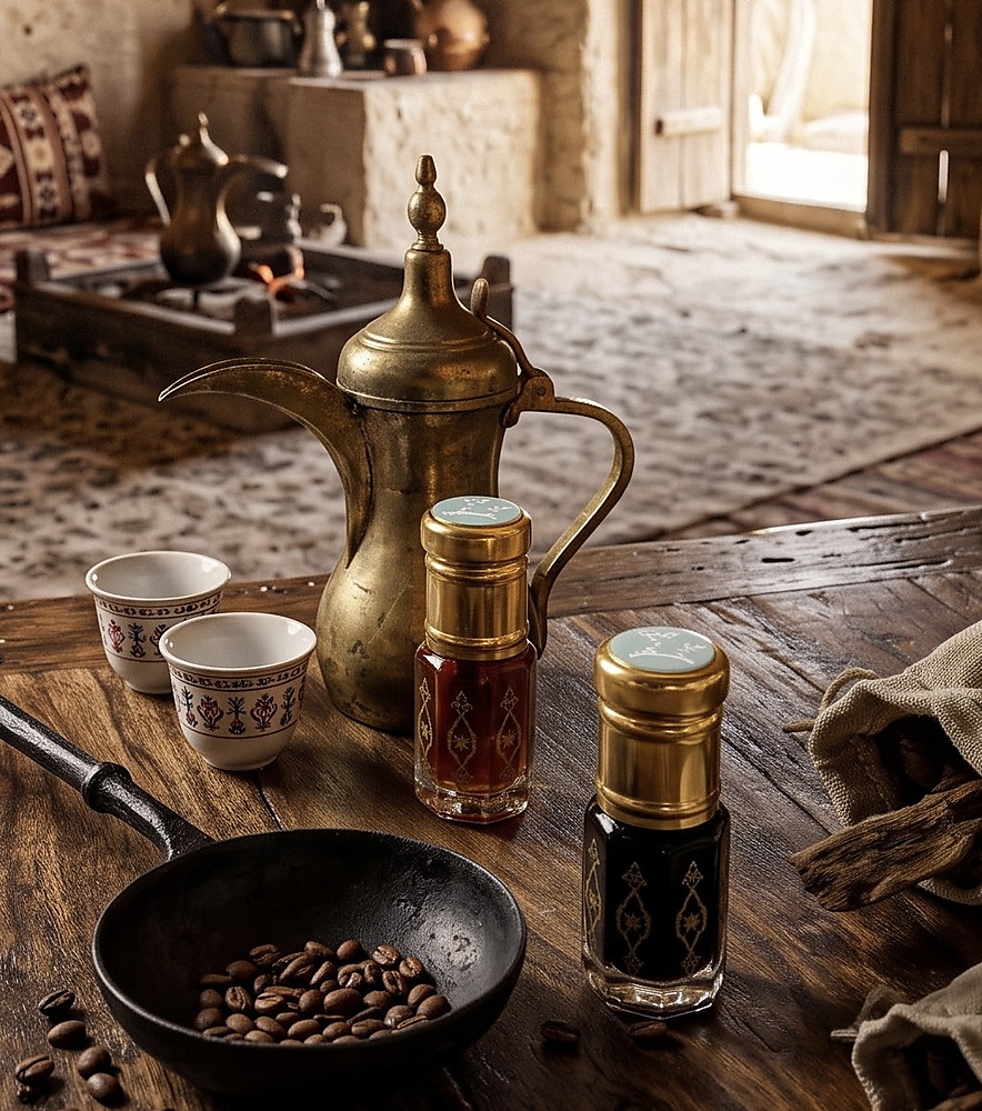 دهن العود