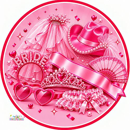 Bride-to-Be Accessories