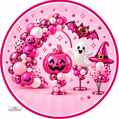Halloween Balloon