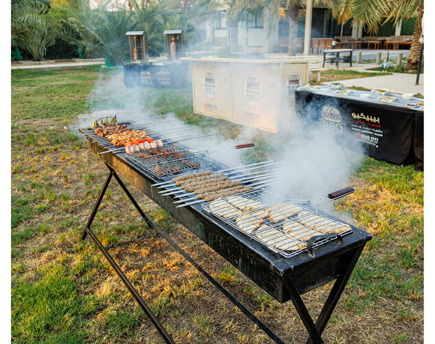 كيترنق مشاوي