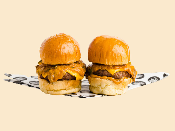 سندويشات وسلايدرز