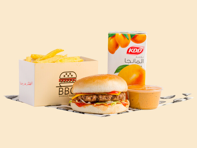 وجبات الاطفال