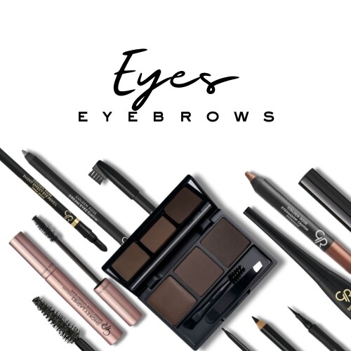 العيون و الحواجب