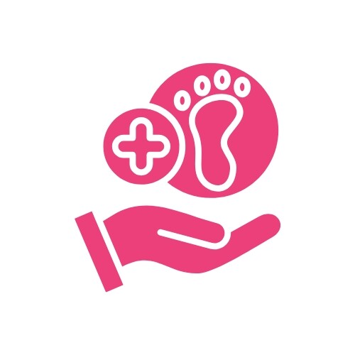 العناية بالقدم