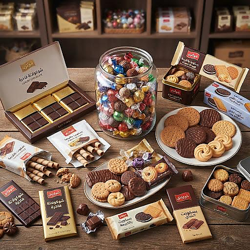 sweets