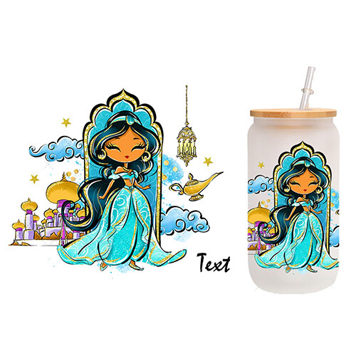 أميرات ديزني
