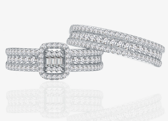 TWIN RINGS
