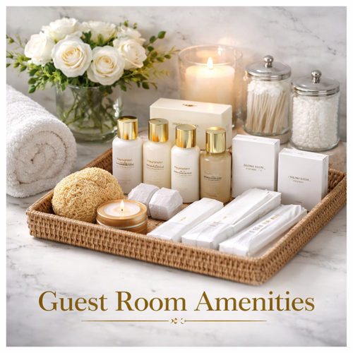 Guest Room Amenities