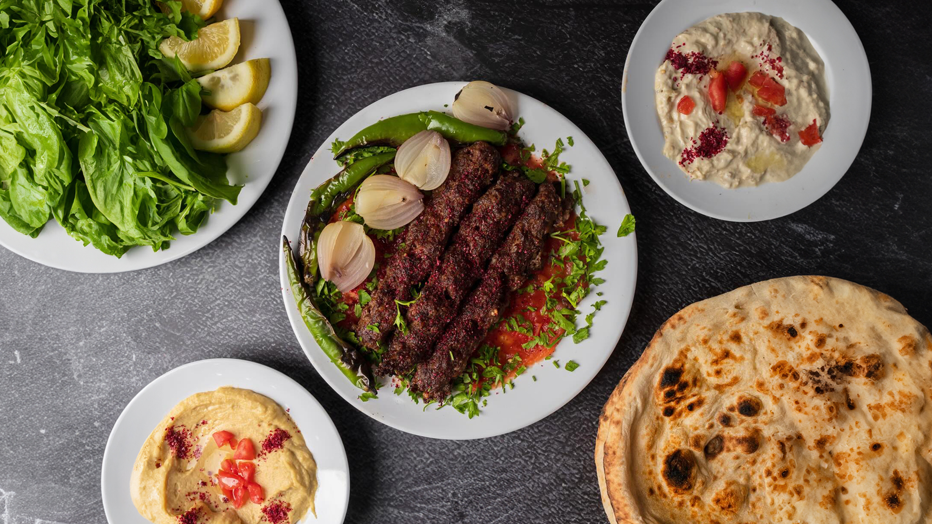 افضل وجبه عيش كباب في حولي الكويت