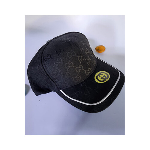 Men Caps Brand Logos             SKU-2081