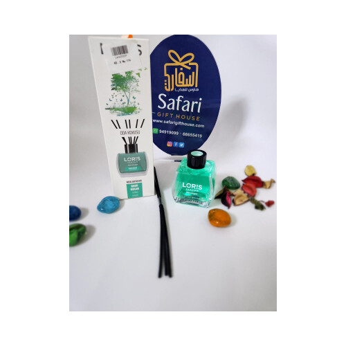 Loris Parfumes Difuser - Multi Smells Flavors             SKU-114