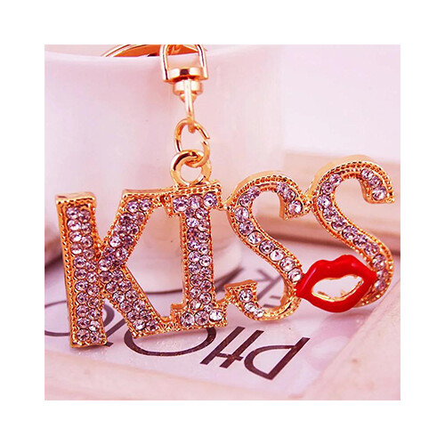 Hot Sale New Design Rhinestone Lipstick             SKU-1057