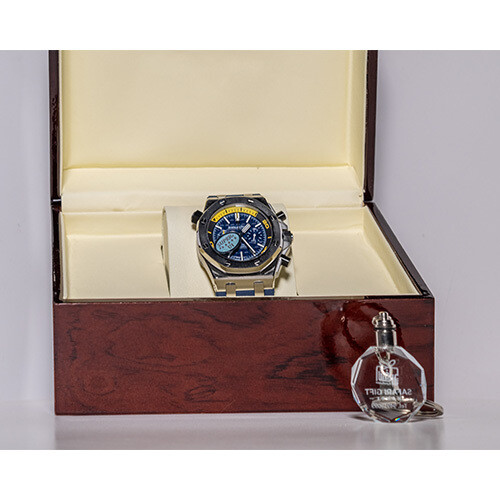 AP Audemars Piguet Men Watch Sports             SKU-357