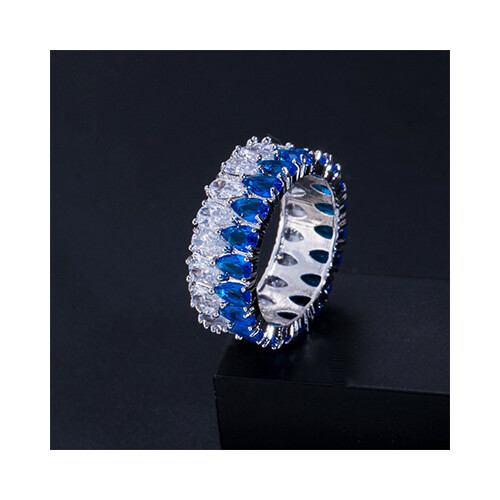Luxury Fashion Ring Zircon Ring Jewelry             SKU-1028