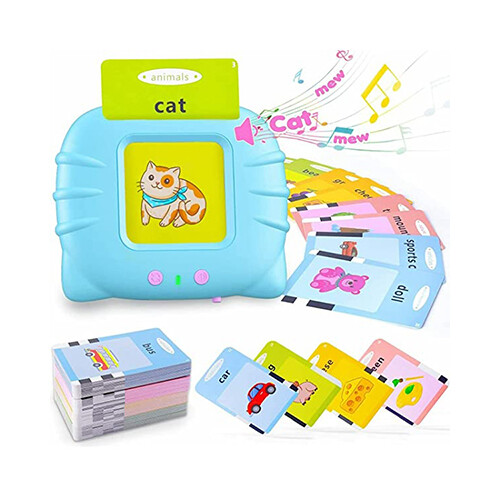 Card Early Education Device Happy World             SKU-1819
