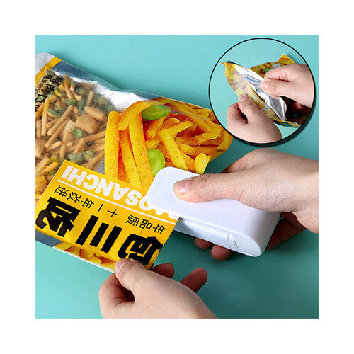 Mini Plastic Bag Sealer Machine           SKU-103