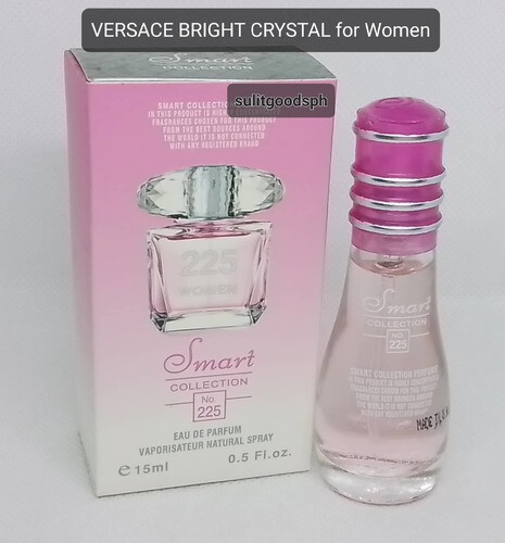 Smart Collectoin 15ml x 18 pcs EAU De Parume smart collection  - SKU-2154