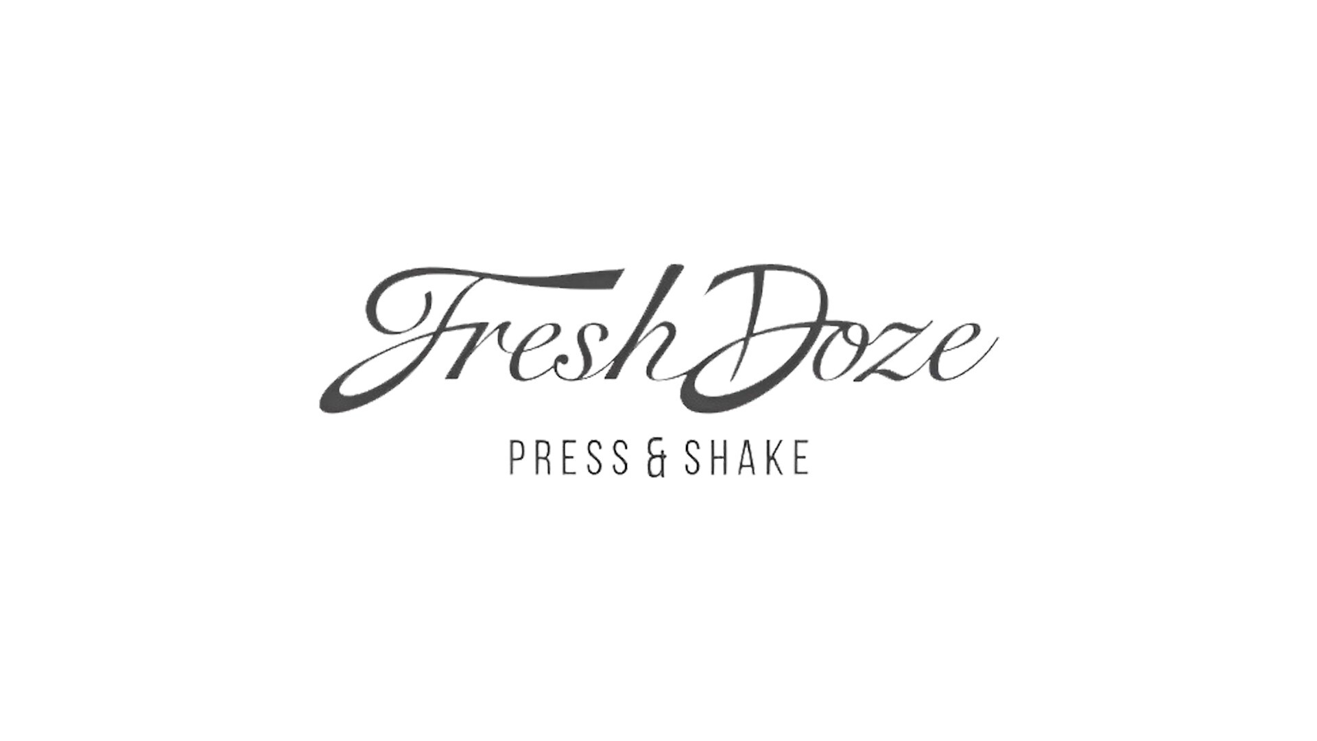 Get Fresh Doze
