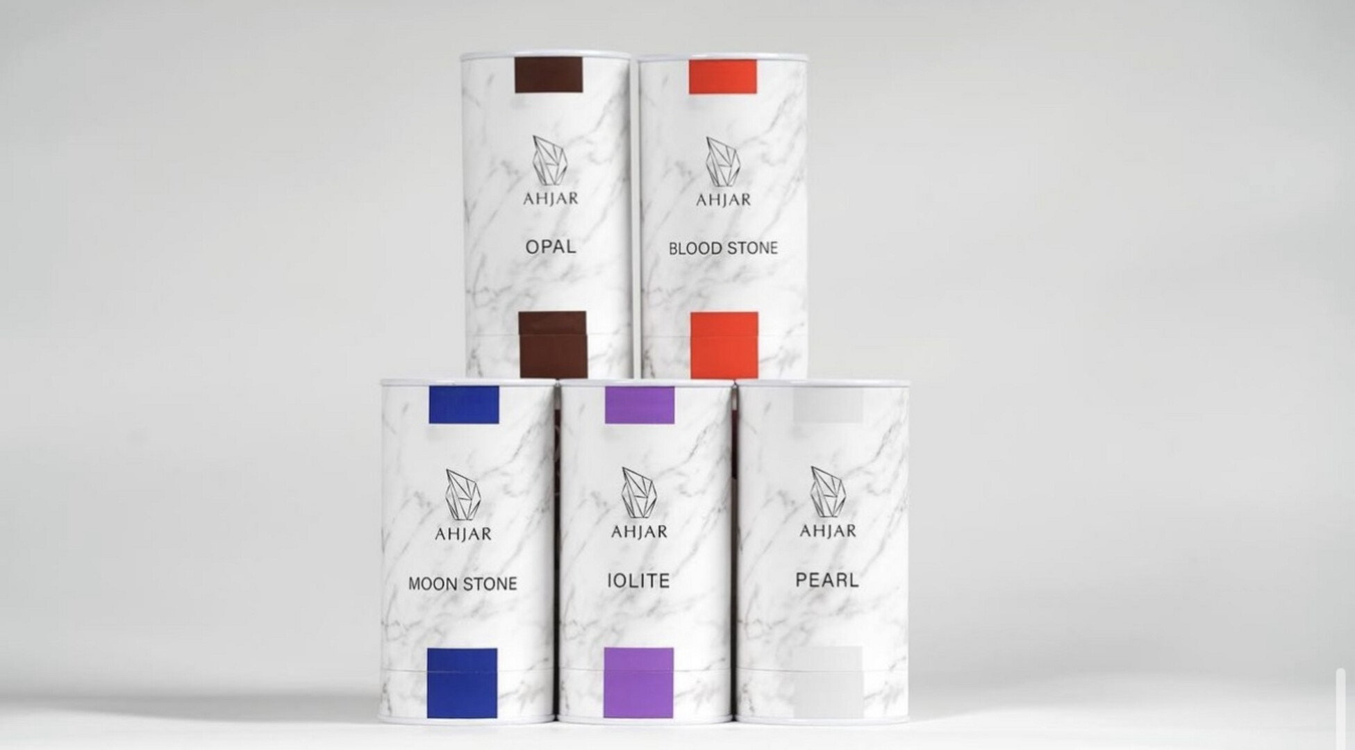 أحجار للعطور