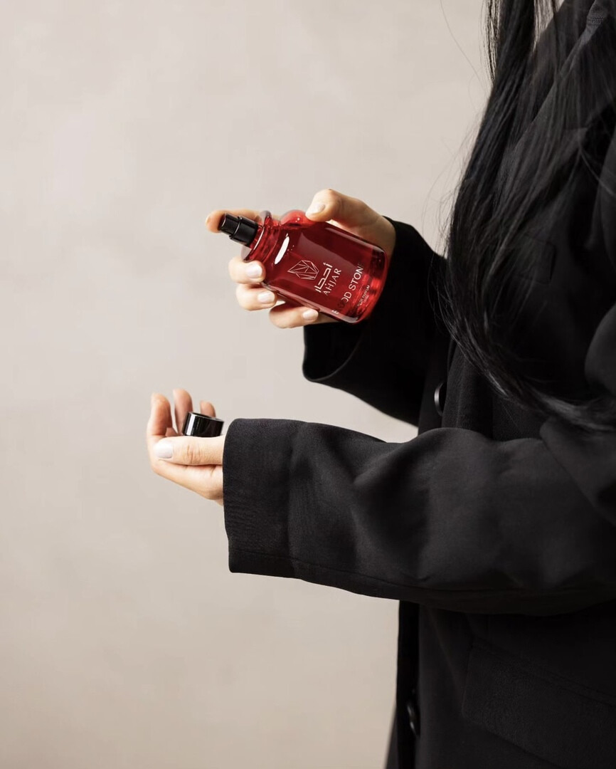 أحجار للعطور