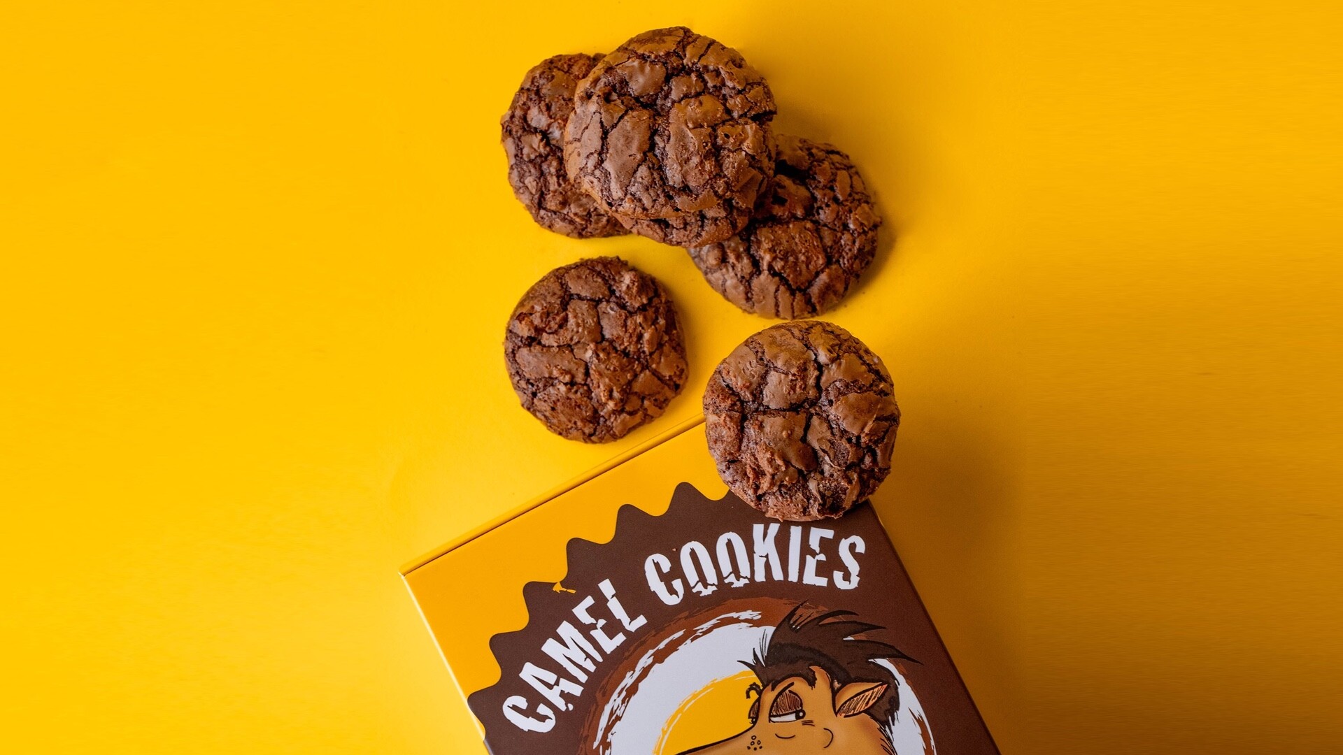 Camel Cookies