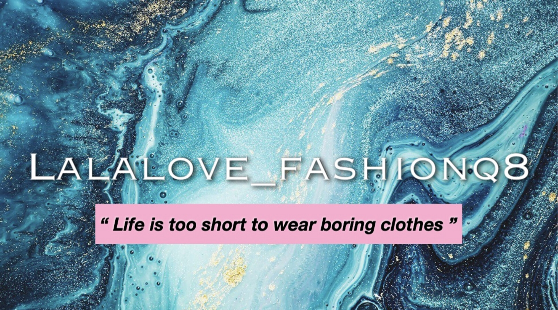 Lala Love Fashion Q8