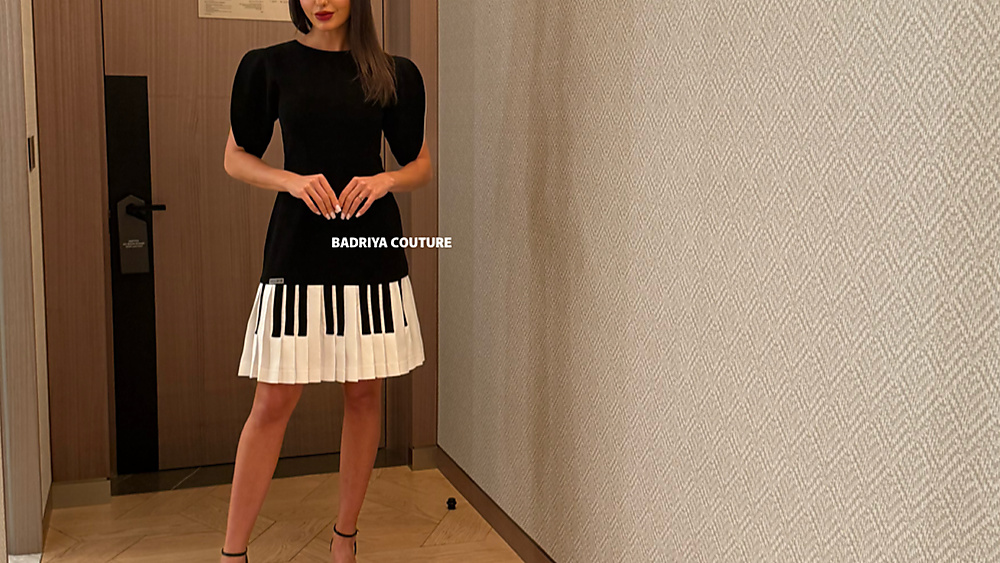 Badriya Couture