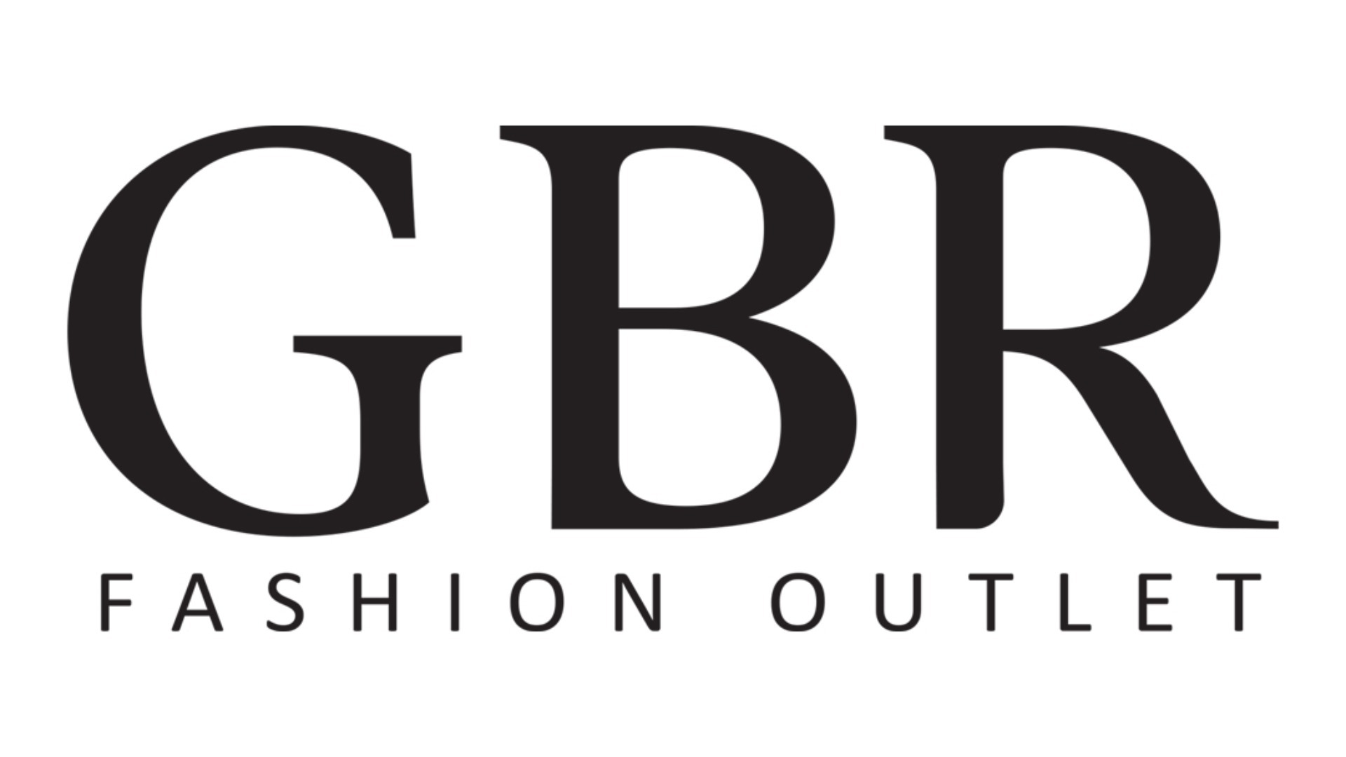 GBR Outlet Fashion