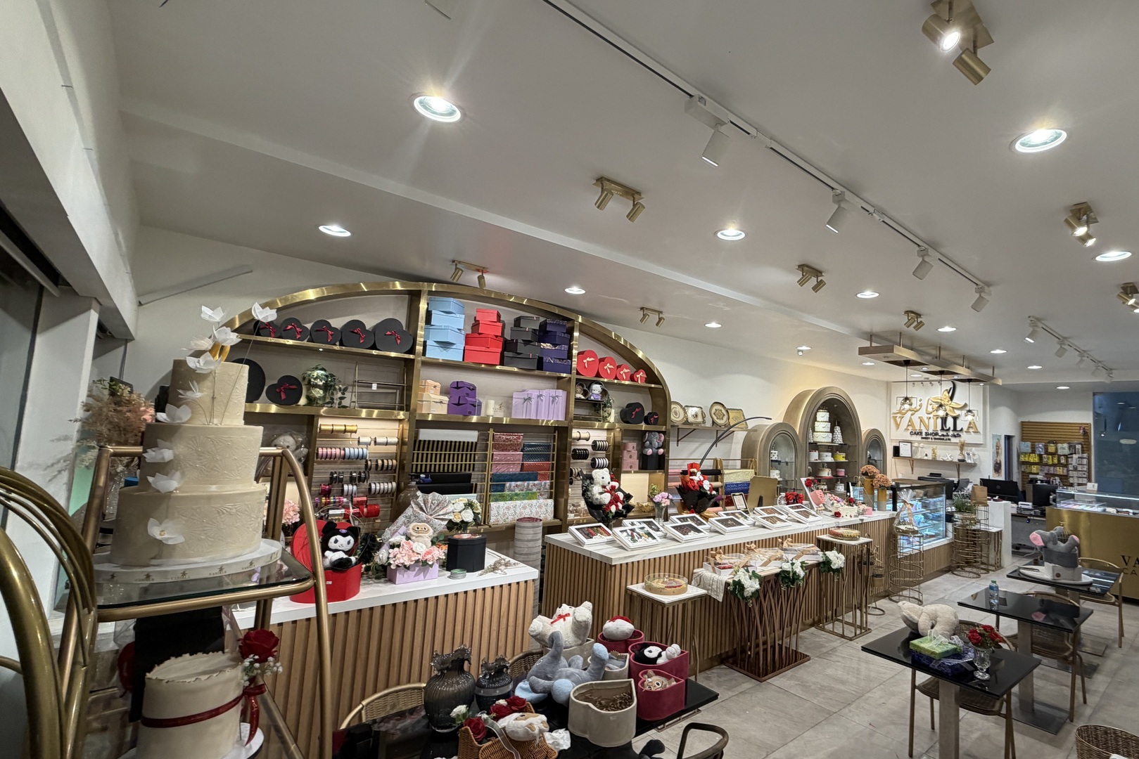 Vanilla Shop