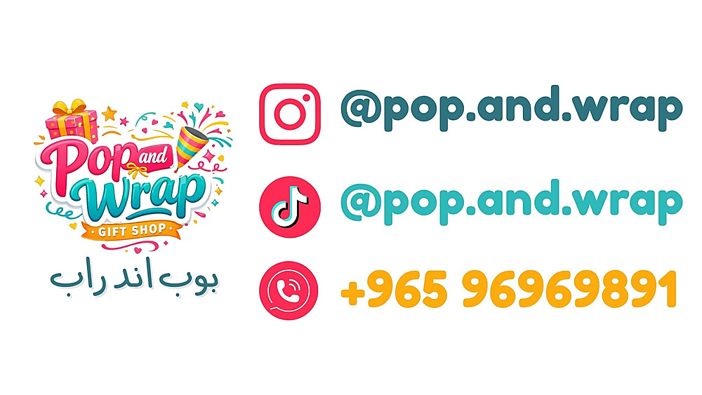 Pop and Wrap